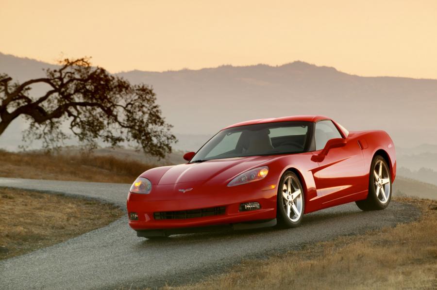  Chevrolet Corvette 2005 года  (фото 56 из 182)